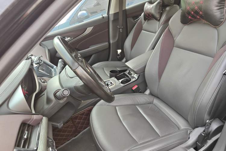 Used Chevrolet Malibu 2018 530T Automatic Luxury Edition Left Front Seat