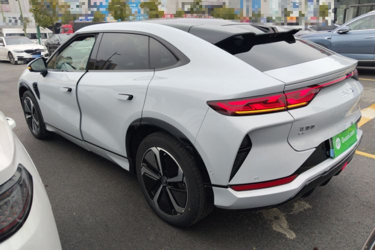 Used BYD Song L EV 2025 Intelligent Driving Version 662 km LiDAR Excellence Edition