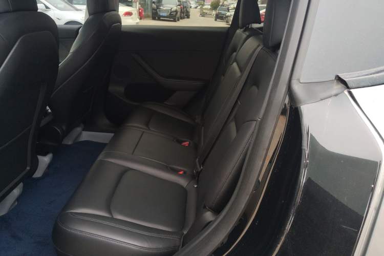 Used Tesla Model Y 2021 Standard Range Rear-Wheel Drive Version
