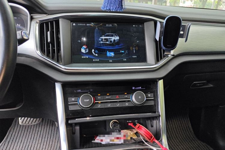 Used DORCEN G70s 2019 2.0T Automatic Prestige Edition