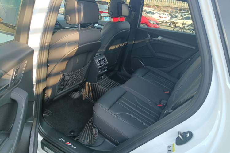 Used Audi Q5L 2024 40 TFSI Luxury Dynamic Edition
