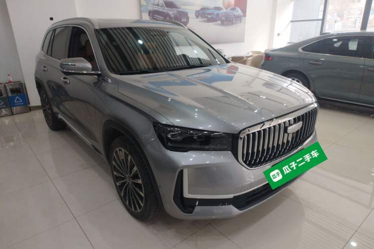 Used Geely Auto Monjaro L Intelligent Engine 2024 1.5T Tiangong Edition
