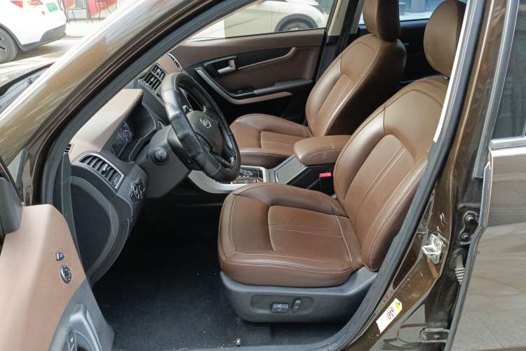 Used Land X5 2016 Plus 1.5T CVT Leading Edition
