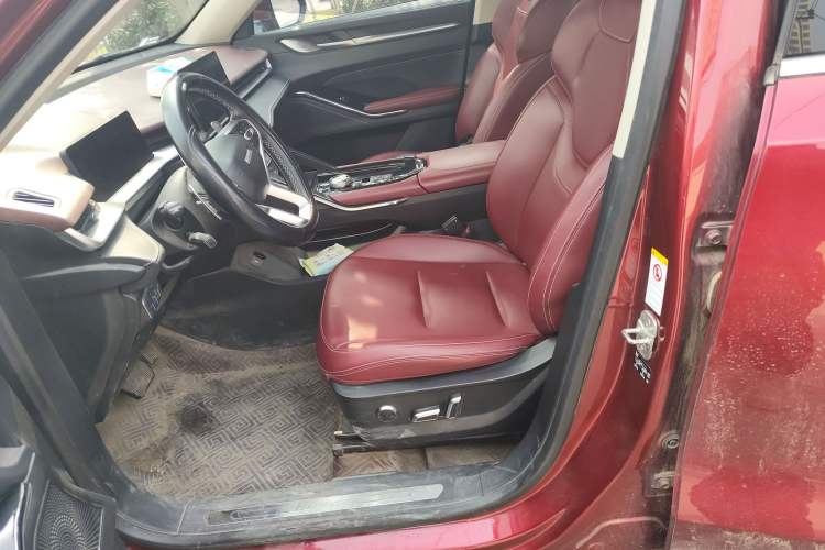 Used Haval H6 2021 3rd Generation 1.5T Automatic Two-Wheel-Drive Supreme