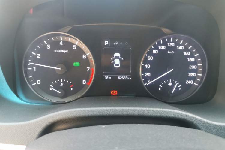 Used Hyundai Elantra (6th Generation / Lingdong) 2016 1.6L Automatic ZhiXuan – Elite Version
