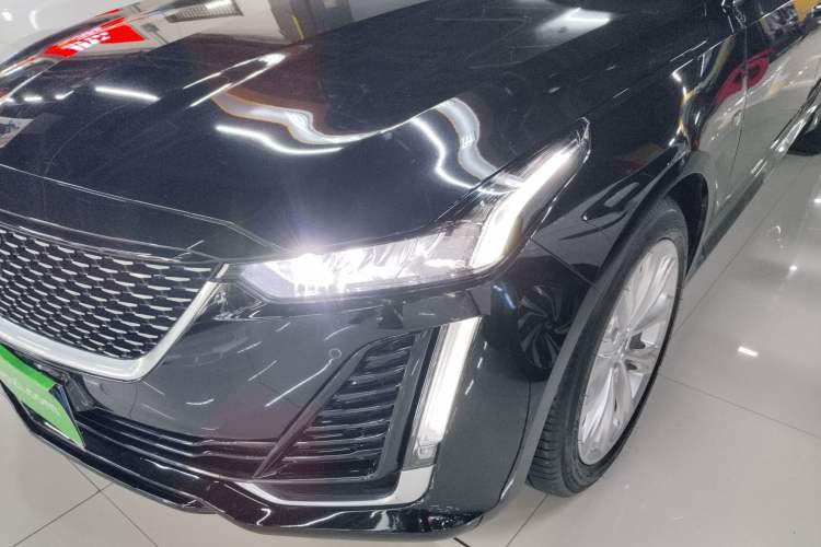 Used Cadillac CT5 2022 28T Luxury Version (Standard Edition)
