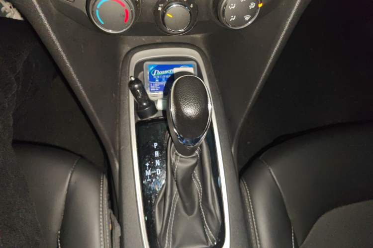 Used Chevrolet Cavalier 2016 1.5L Automatic Xinyue Edition