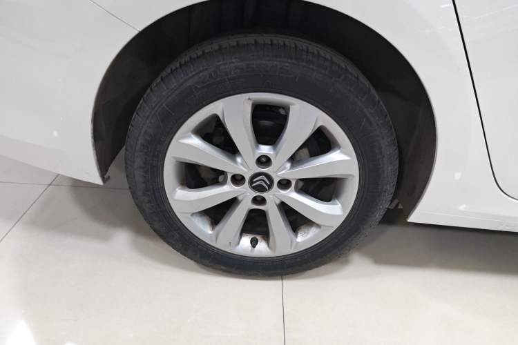 Used Citroen C4 Sega 2018 1.6L Manual Comfort Model