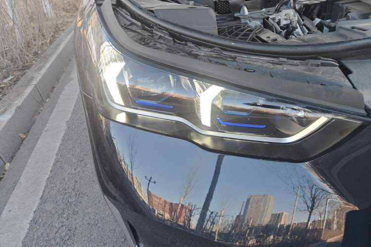 Used BMW 5 Series 2024 530Li Luxury Package Premium Edition
