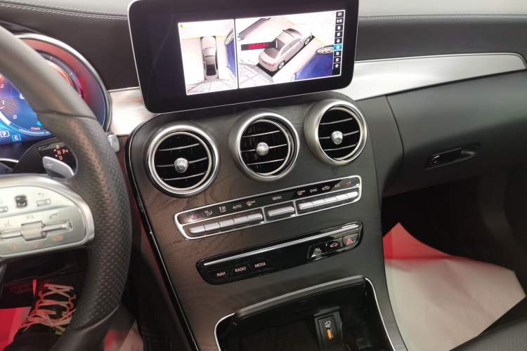 Used Mercedes-Benz C-Class (Import) 2021 C 260 Coupe
