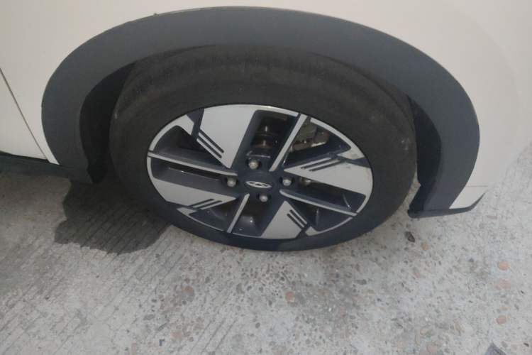 Used Chery New Energy Boundless Pro 2022 301 km Range "Divine Beast" Version Lithium-Ion Battery 30.6 kWh
