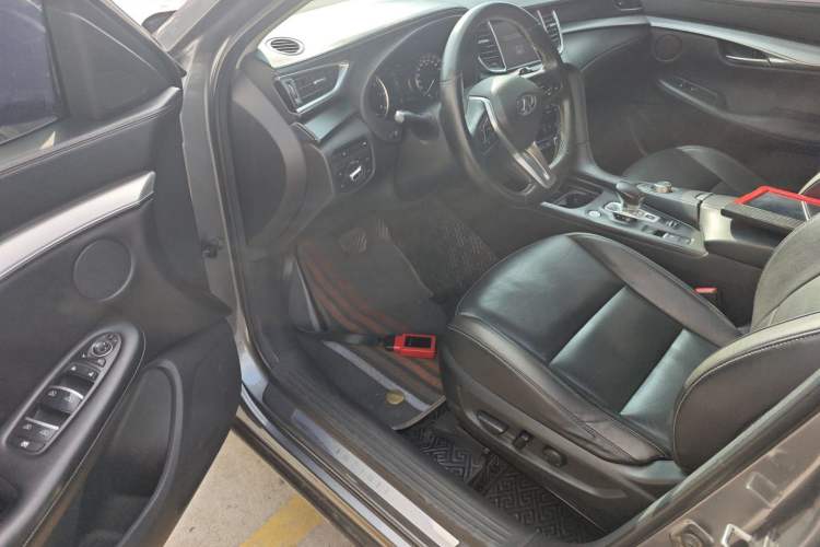 Used Infiniti QX50 2018 2.0T Four-Wheel Drive Elite Edition