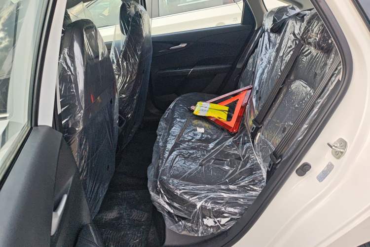 Used Changan Eado 2025 Blue Whale 1.5T 500Bar Prestige Model