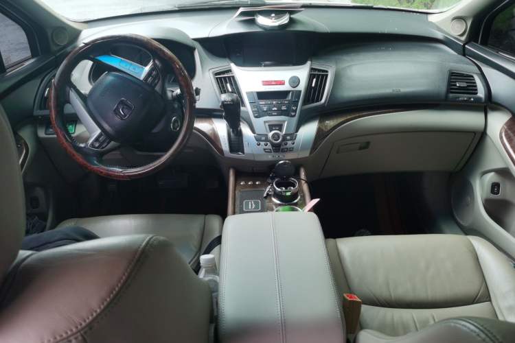 Used Honda Odyssey 2013 2.4L Luxury Edition Center Console