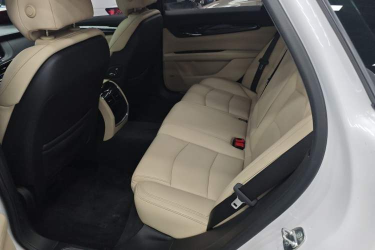 Used Cadillac CT6 2019 28T Fashion Edition