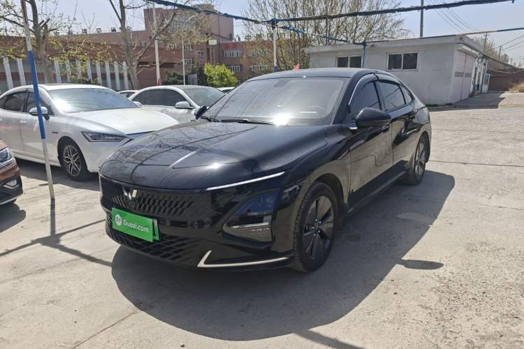 Used Wuling Xingguang 2024 Co-creation Edition 150 Standard Model