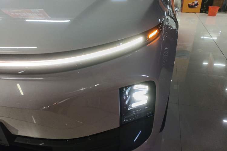 Used Li Auto L6 2024 Max