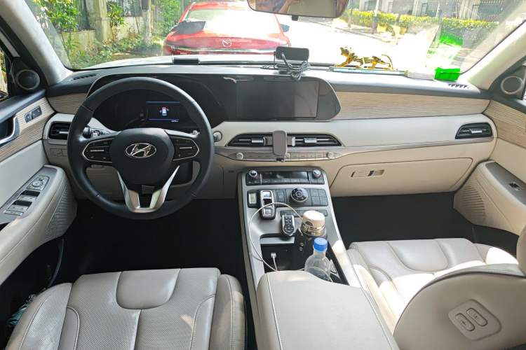 Used Hyundai Palisade 2021 3.5L Automatic 4x4 GLS