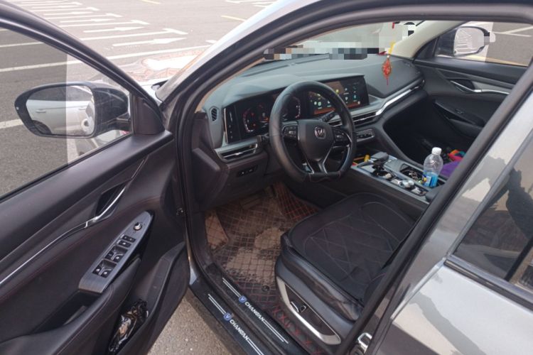 Used CHANGAN CS75 PLUS 2022 2.0T Automatic Pilot Version