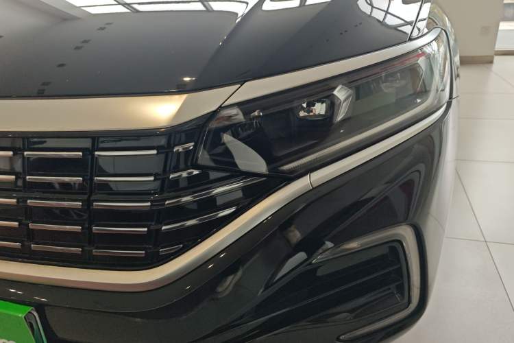 Used Volkswagen Passat New Energy 2025 430 PHEV Hybrid Business Edition Left Front Headlight