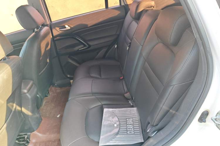 Used GAC Trumpchi GS4 2015 200T Manual Elite Edition