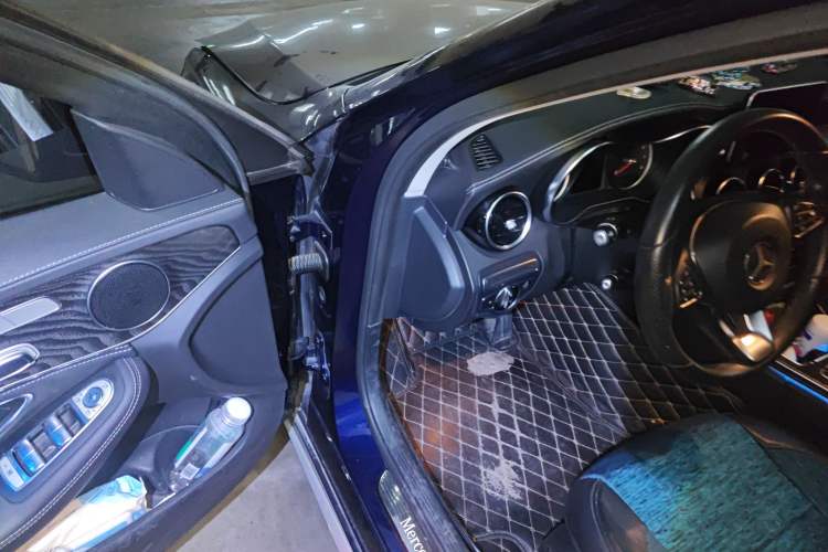 Used Mercedes-Benz C-Class 2017 C 200 L Sport Edition
