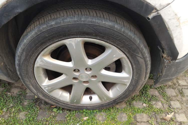 Used Buick Encore 2013 1.4T Manual Two-Wheel Drive Entry Model