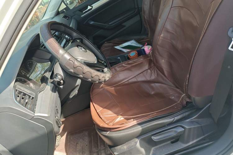 Used Volkswagen Lamando 2019 230TSI DSG Fashion Edition China VI