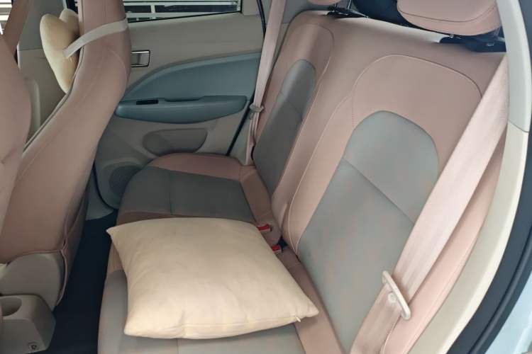 Used Leapmotor T03 2023 403 Lite Edition Left Rear Seat