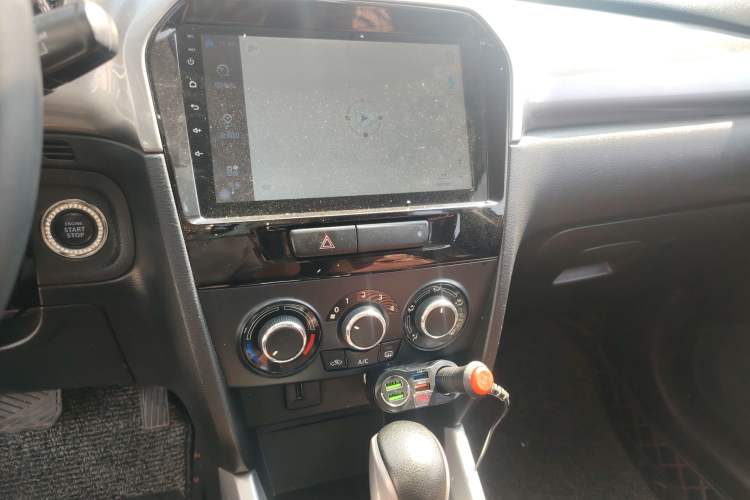 Used Suzuki Vitara 2016 1.4T Automatic Two-Wheel Drive Elite Model
