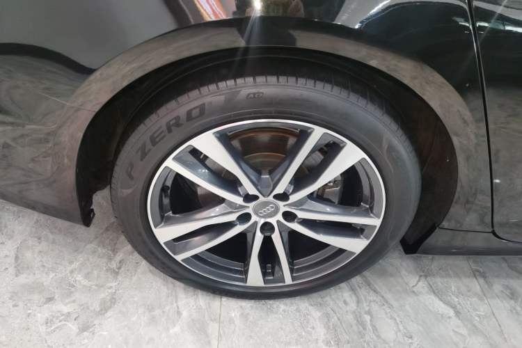 Used Audi A6L 2021 40 TFSI Luxury Dynamic Edition
