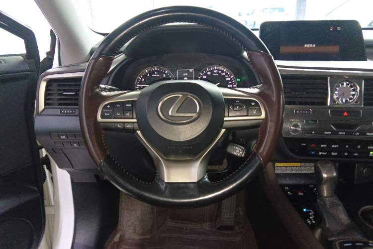 Used Lexus RX 2016 300 4x4 Elegant Edition China V-standard