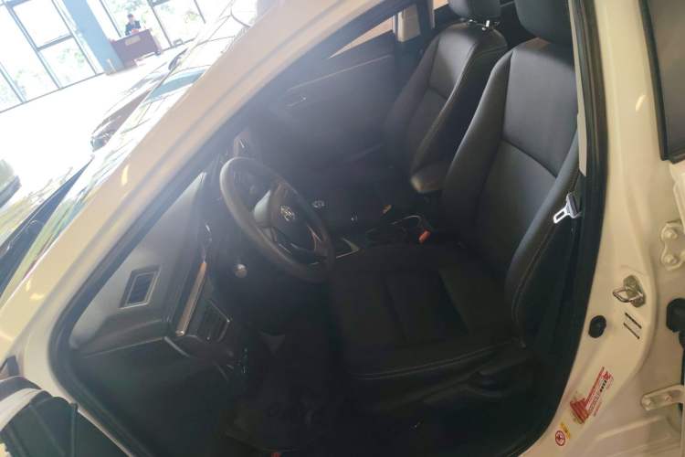 Used Toyota Levin 2014 1.6G Manual Elite Edition Left Front Seat