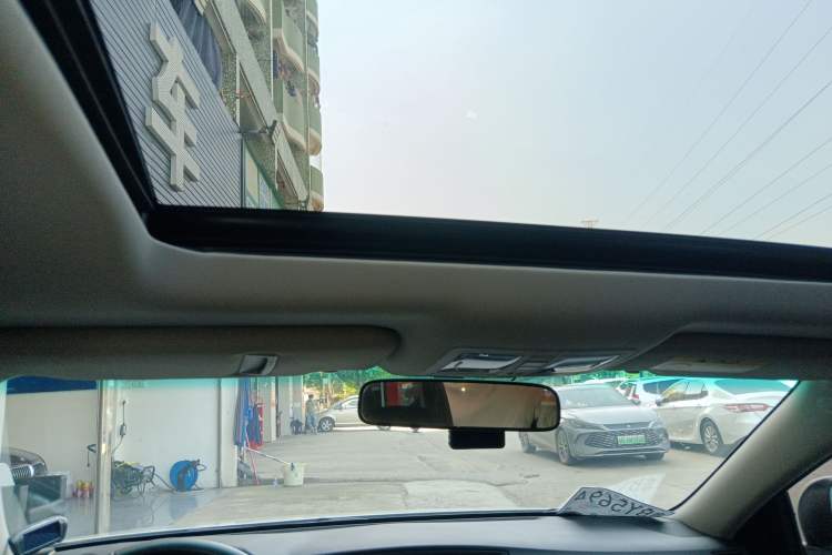 Used Toyota Reiz 2013 2.5V Shangrui Edition