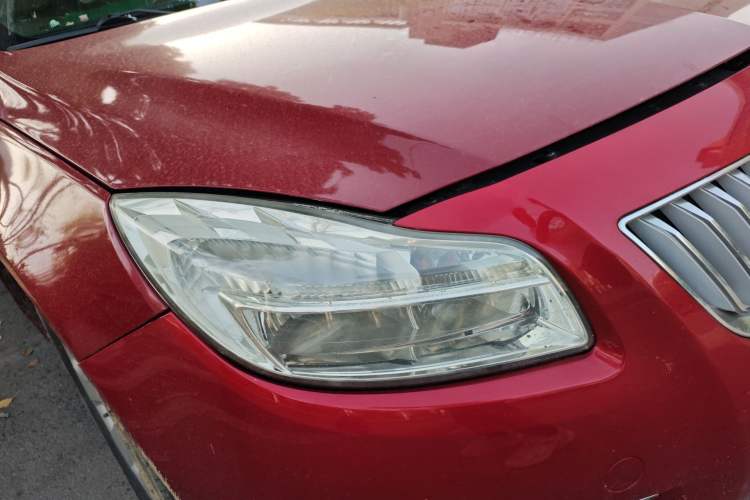 Used Buick Regal 2012 2.0L Luxury Edition