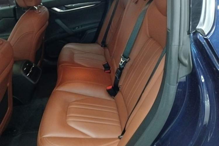 Used Maserati Ghibli 2014 3.0T Standard Edition
