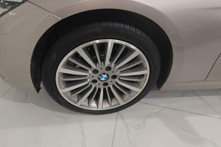 Used BMW 3 Series 2019 320Li Fashion Model