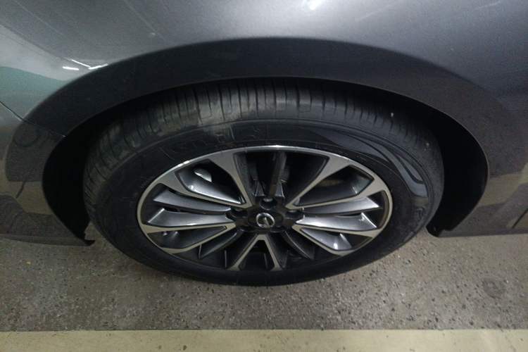 Used GAC Trumpchi EMPOW 2023 Shadow Leopard H High-Energy Hybrid Edition