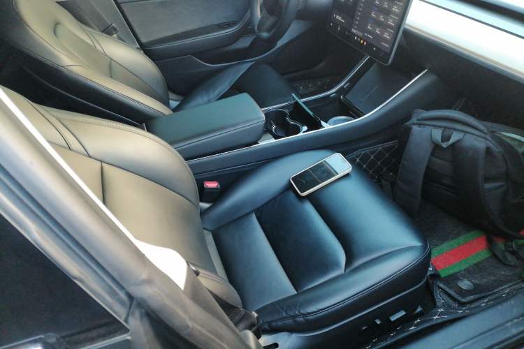 Used Tesla Model 3 2020 Standard Range Rear-Wheel Drive Upgraded Version
