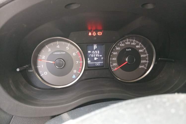 Used Subaru Forester 2013 2.5i Automatic Luxury Edition