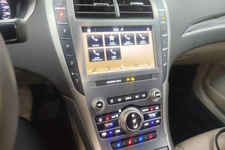 Used Lincoln MKZ 2019 2.0T Luxury Edition China V Standard