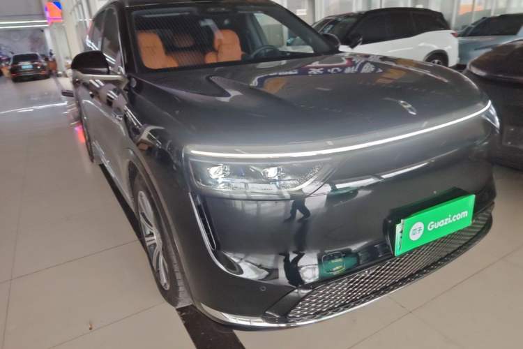 Used Hima AITO M8 2025 Model Pure Electric Max+ Five-Seat Long-Range Version Exterior 1