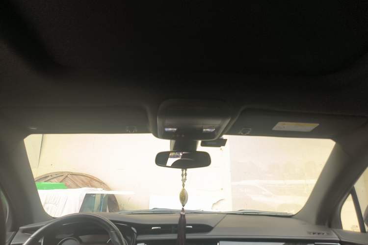 Used Cadillac XT6 2021 2.0T 7-Seater Two-Wheel-Drive Luxury Version
