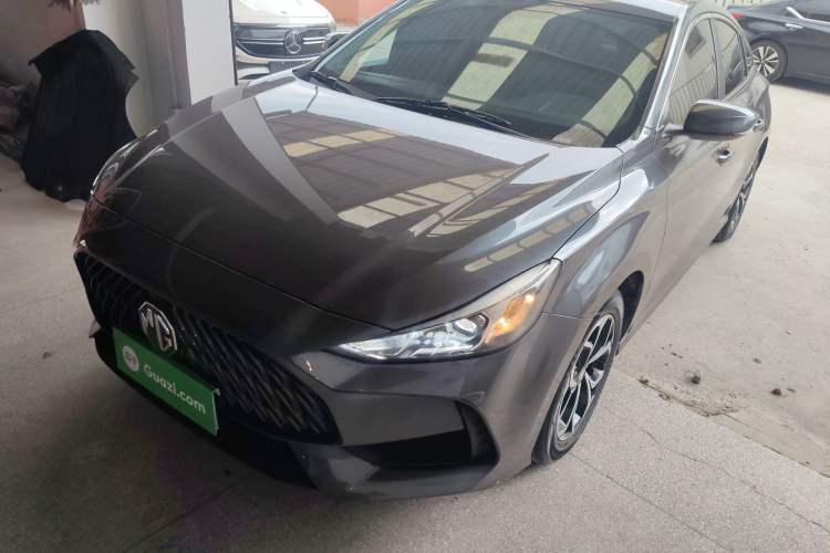 Used MG 5 2022 180 DVVT CVT Youth Style Edition