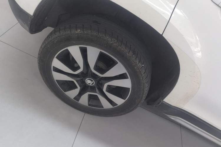 Used Skoda Yeti 2017 TSI300 DSG Luxury Edition