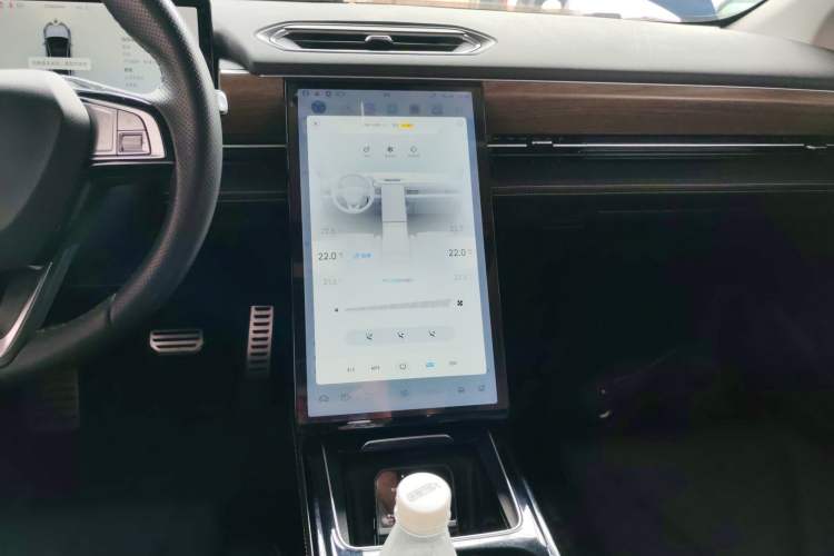 Used XPeng P5 2021 550G