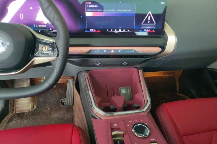 Used BMW X3 2025 Model, Facelifted xDrive25L Luxury Package