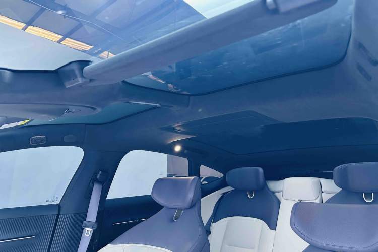 Used Avatr 12 2025 Ultra Extended-Range Edition
