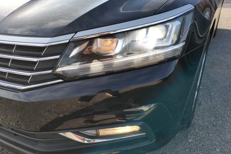 Used Volkswagen Passat 2017 330TSI DSG Luxury Edition
