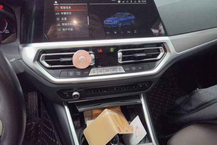 Used BMW 3 Series 2021 Facelifted 325Li M Sport Night Edition Package
